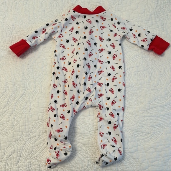 Magnolia Baby Crawfish Boil Onesie - Picture 3 of 3